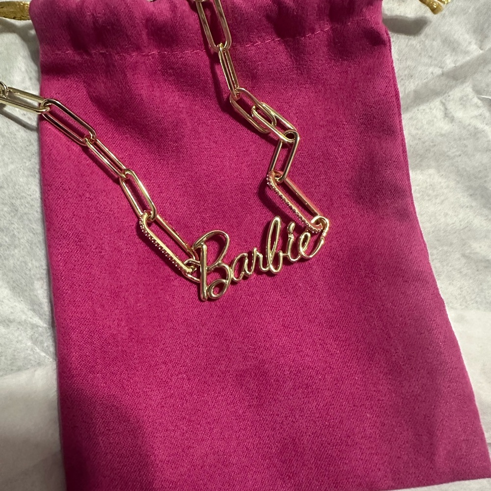 Barbie Necklace Kendra Scott